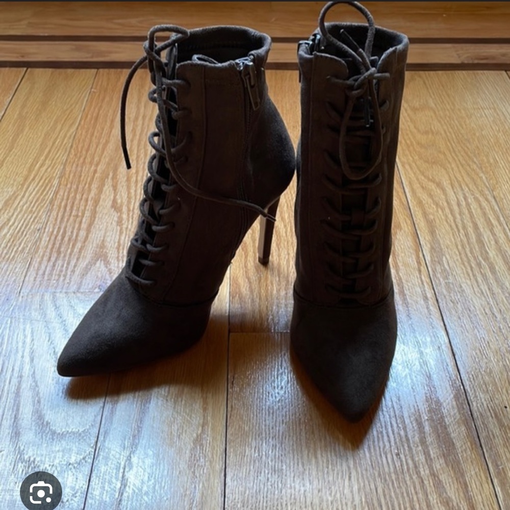 Call It Spring Devil Queen Boots